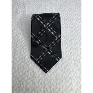 Cedarwood State silk tie